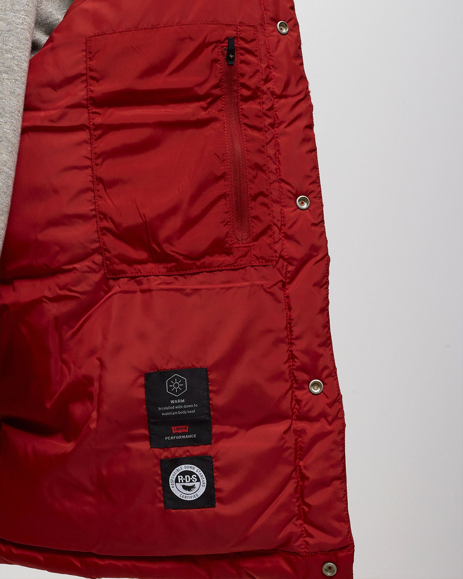 WESTERN SUPER PUFFER VST