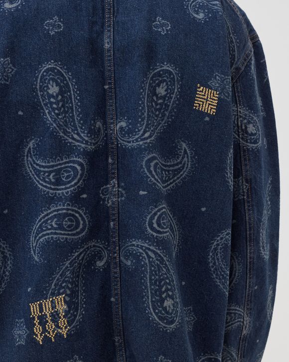 X ADISH HEMP CHORE COAT