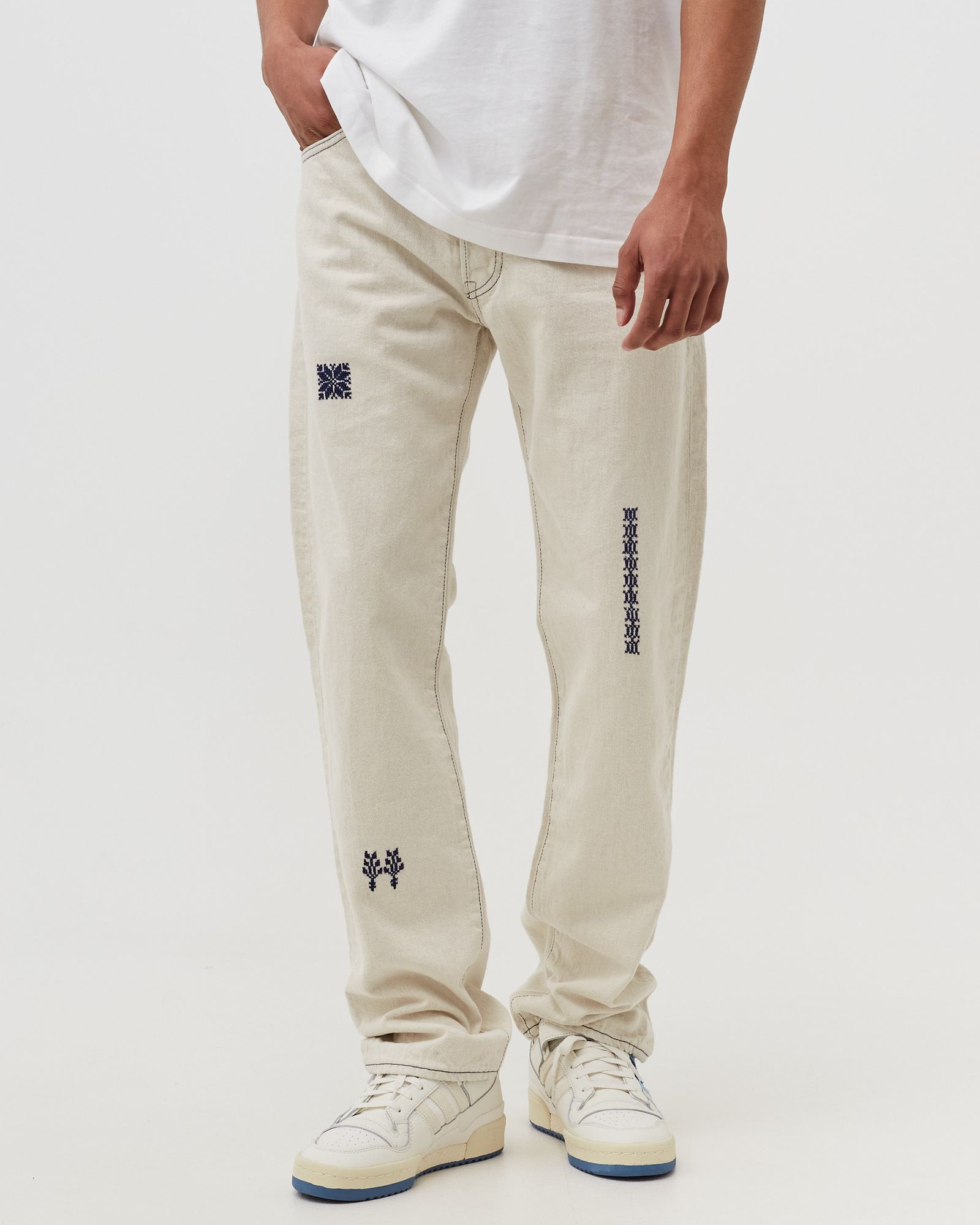 X ADISH HEMP 501 '93 JEAN