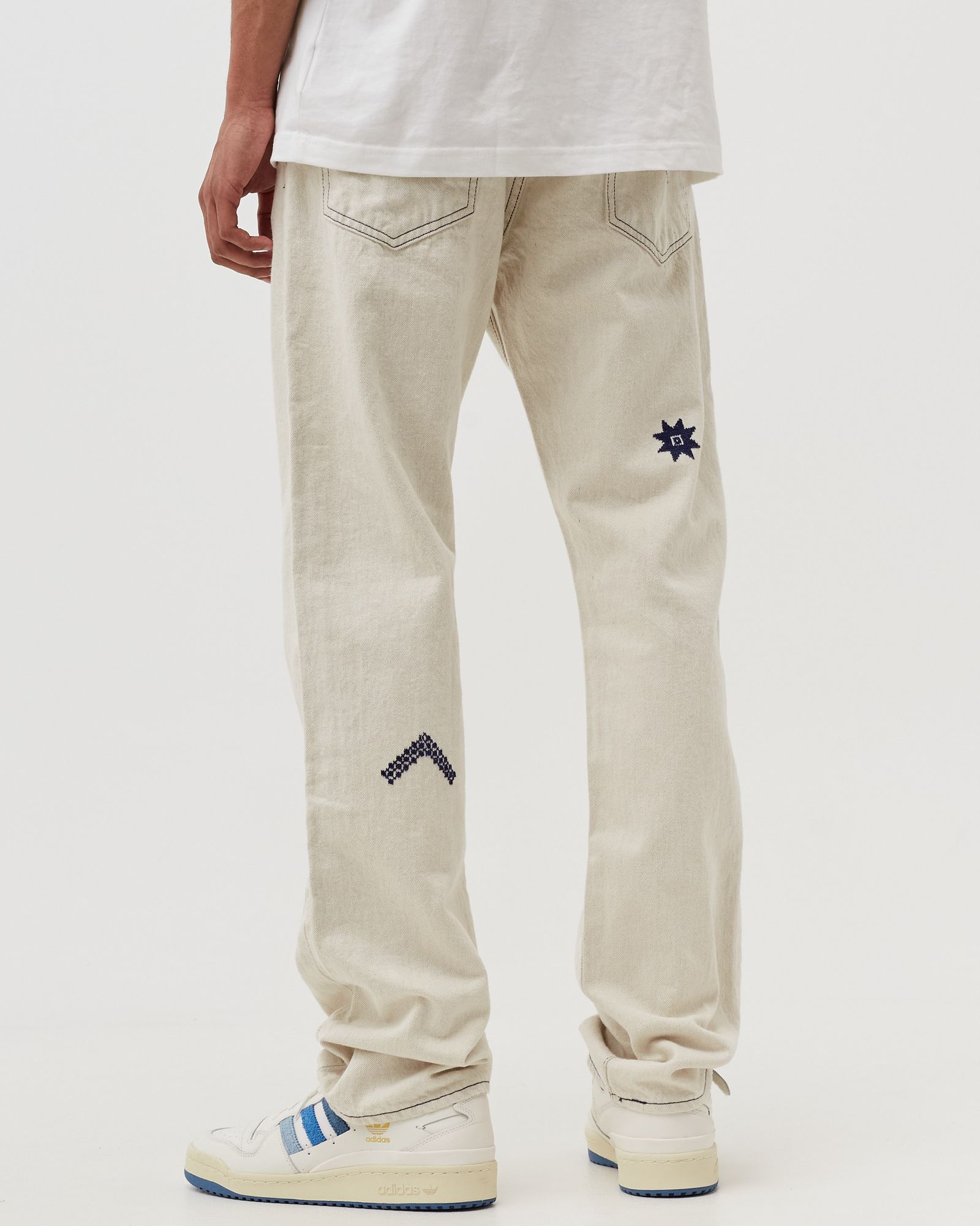 X ADISH HEMP 501 '93 JEAN