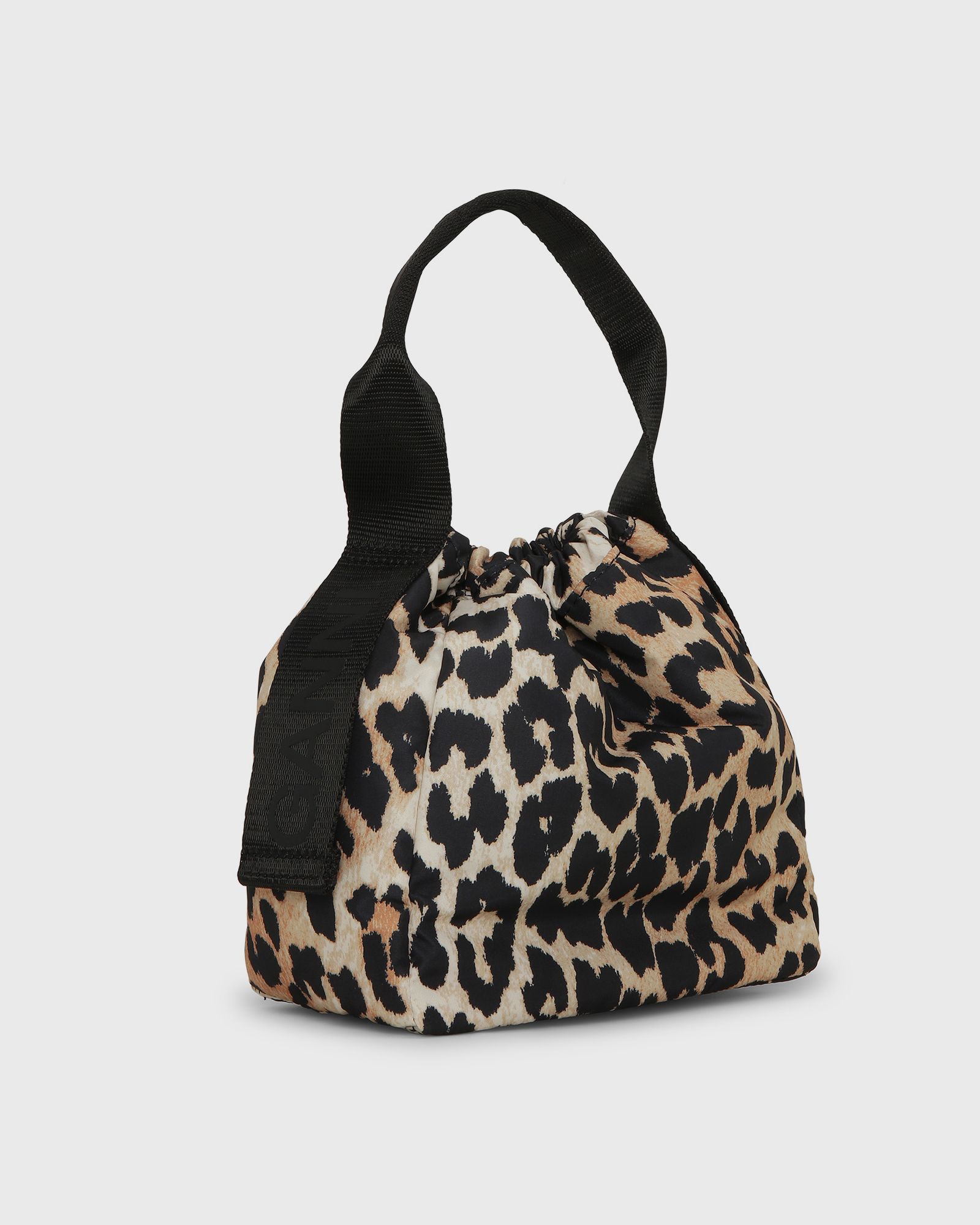 Recycled Tech Pouch Print