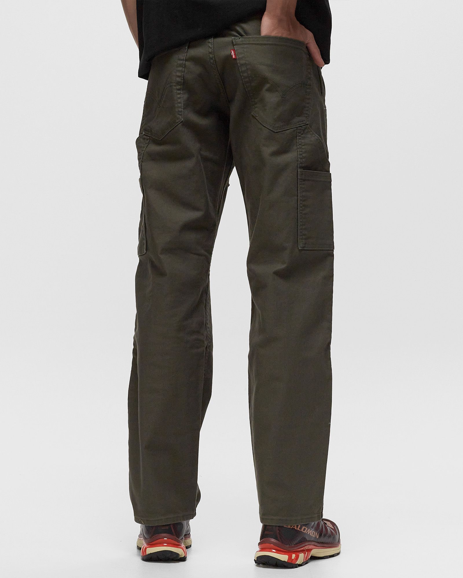 WORKWEAR 565 DOUBLE KNEE