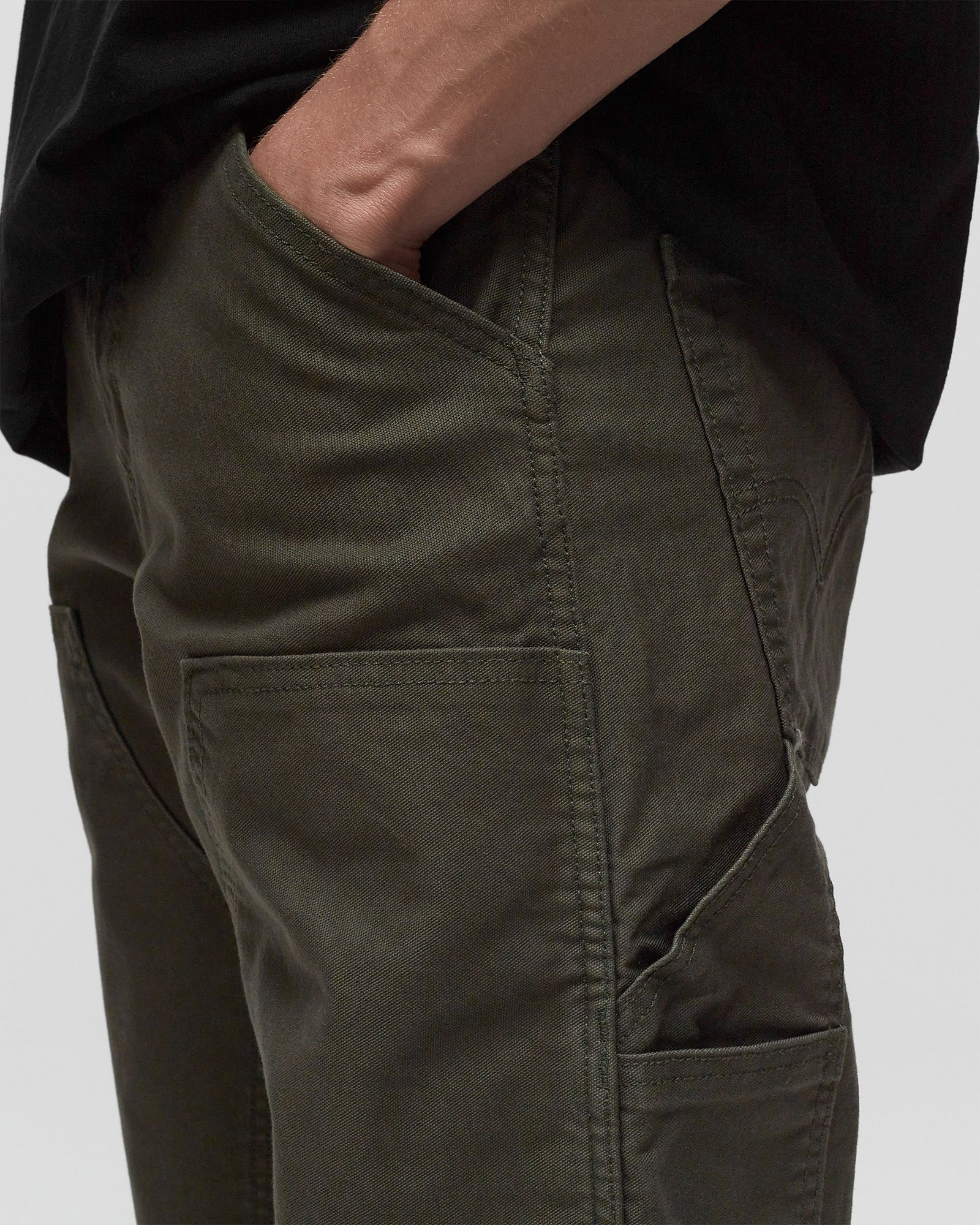 WORKWEAR 565 DOUBLE KNEE