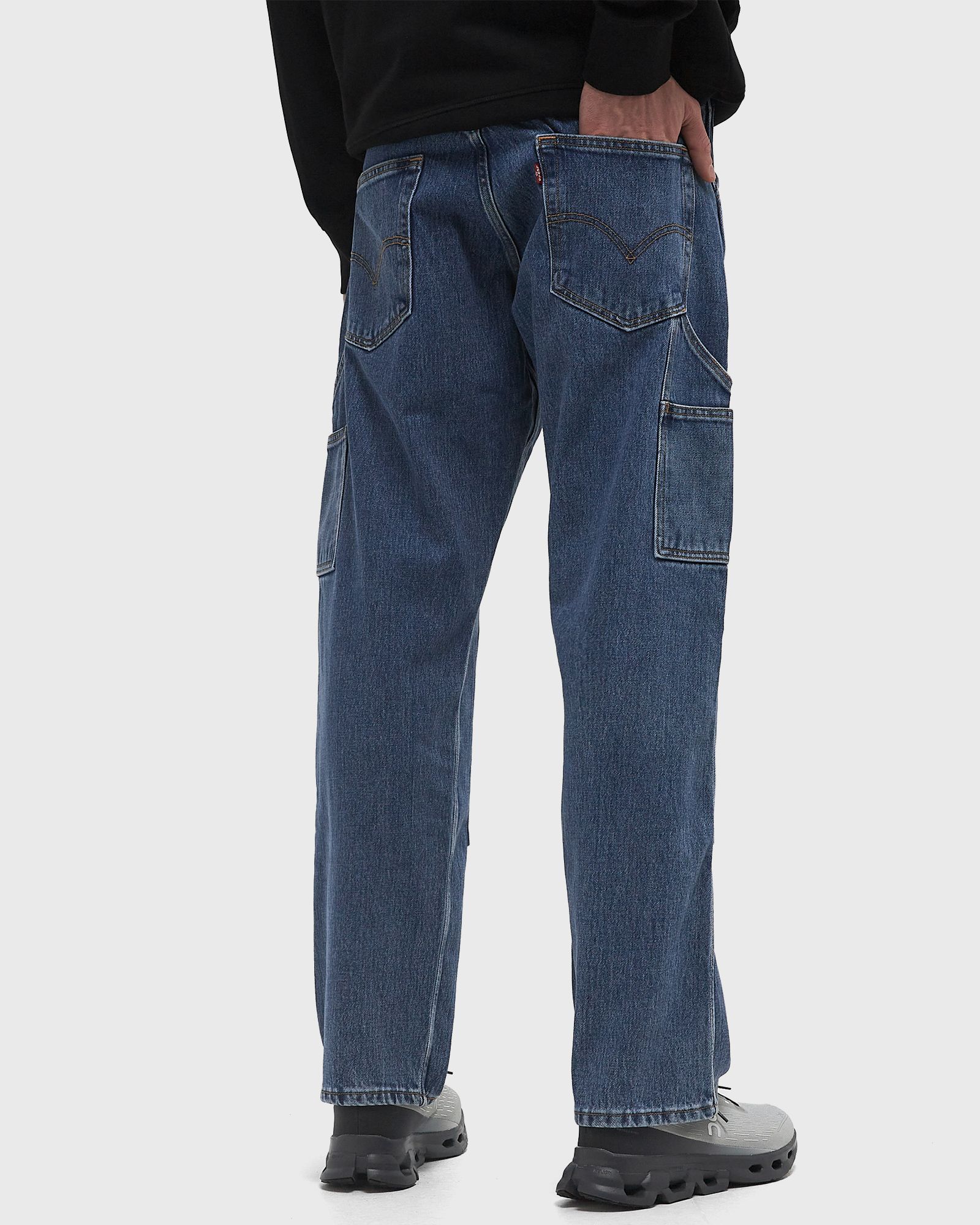 WORKWEAR 565 DOUBLE KNEE