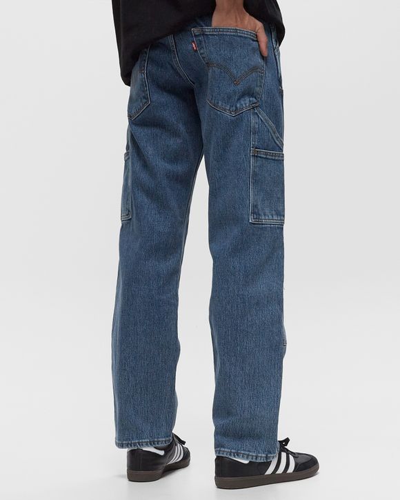 Levis WORKWEAR 565 DOUBLE KNEE Blue BSTN Store