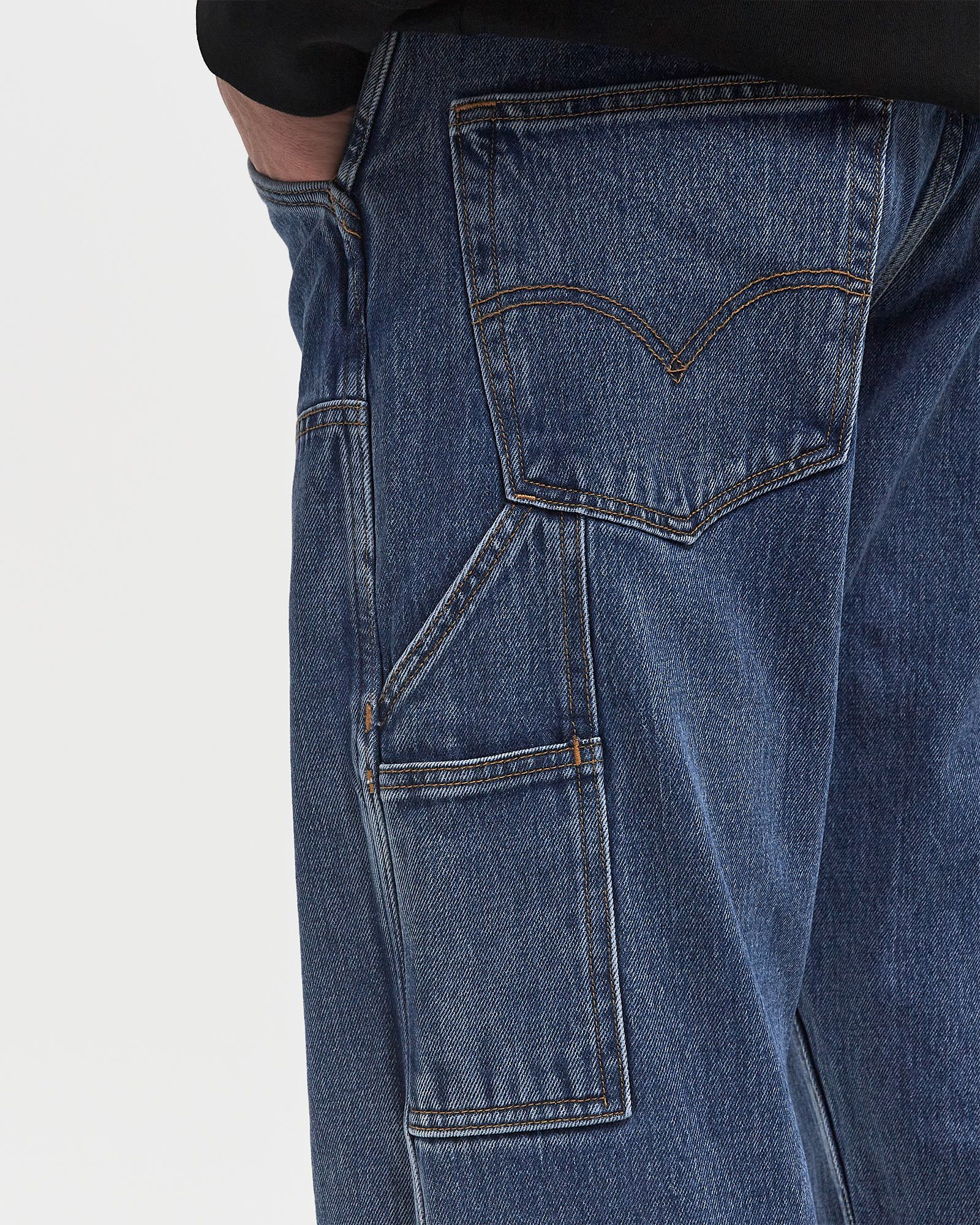 WORKWEAR 565 DOUBLE KNEE