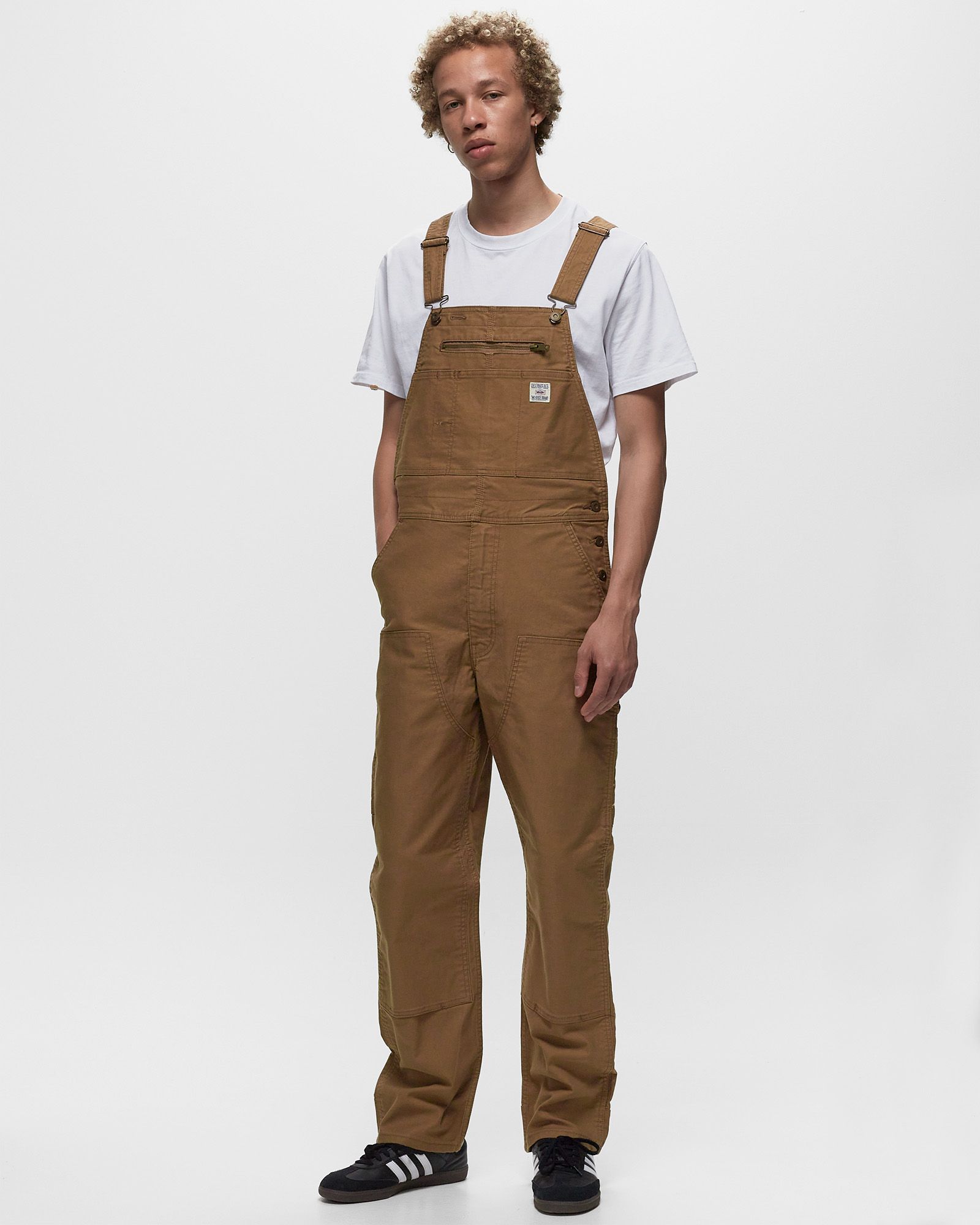 WORKWEAR BIB OVERALL