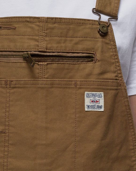 WORKWEAR BIB OVERALL