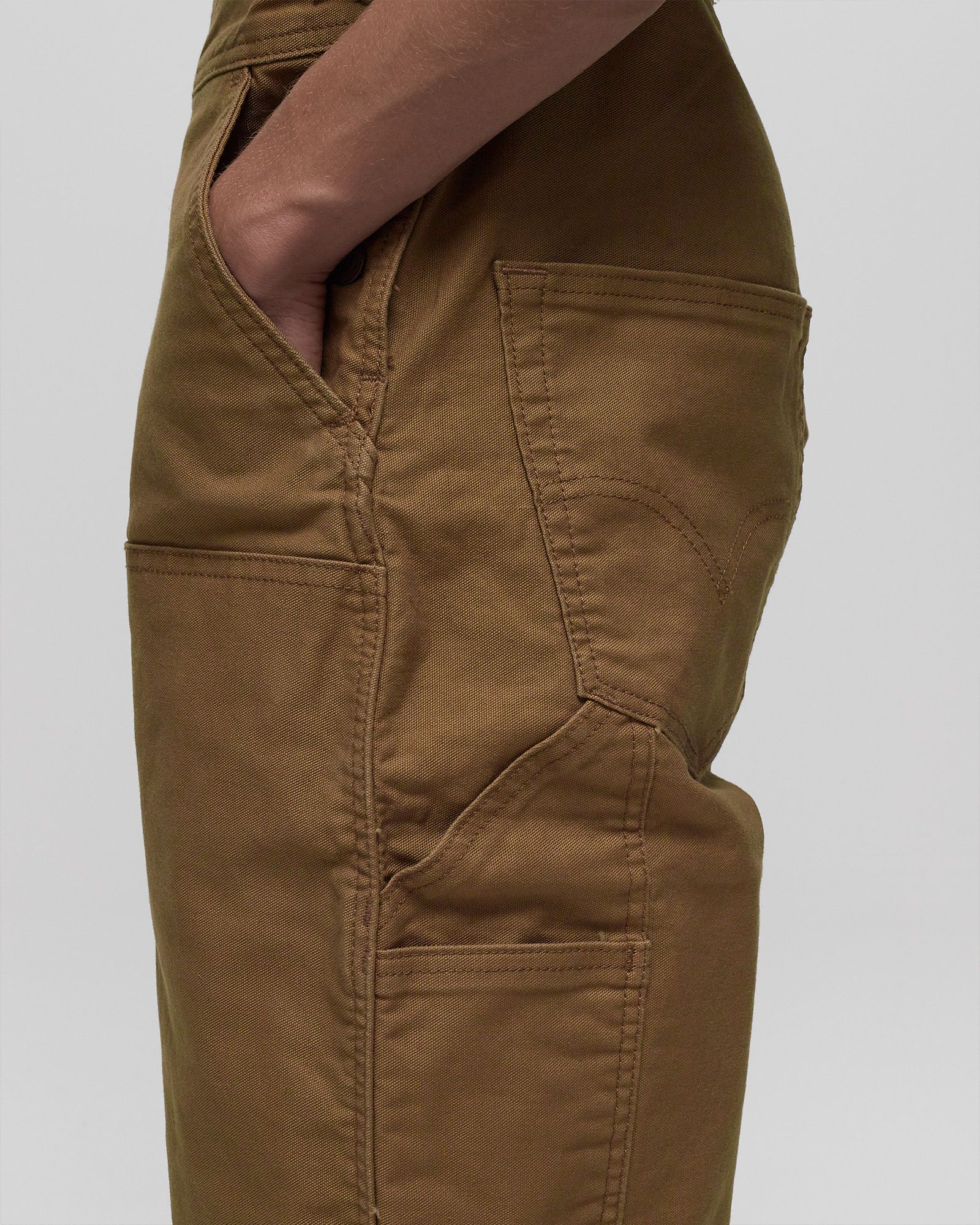 WORKWEAR BIB OVERALL