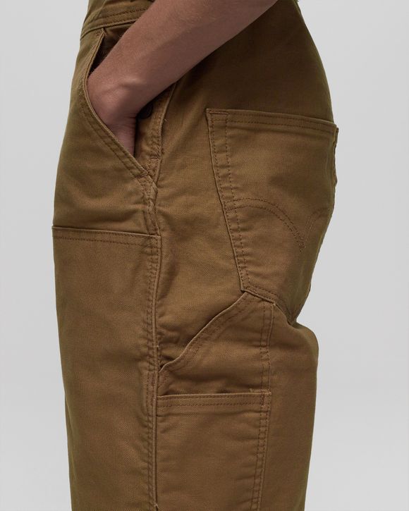 WORKWEAR BIB OVERALL