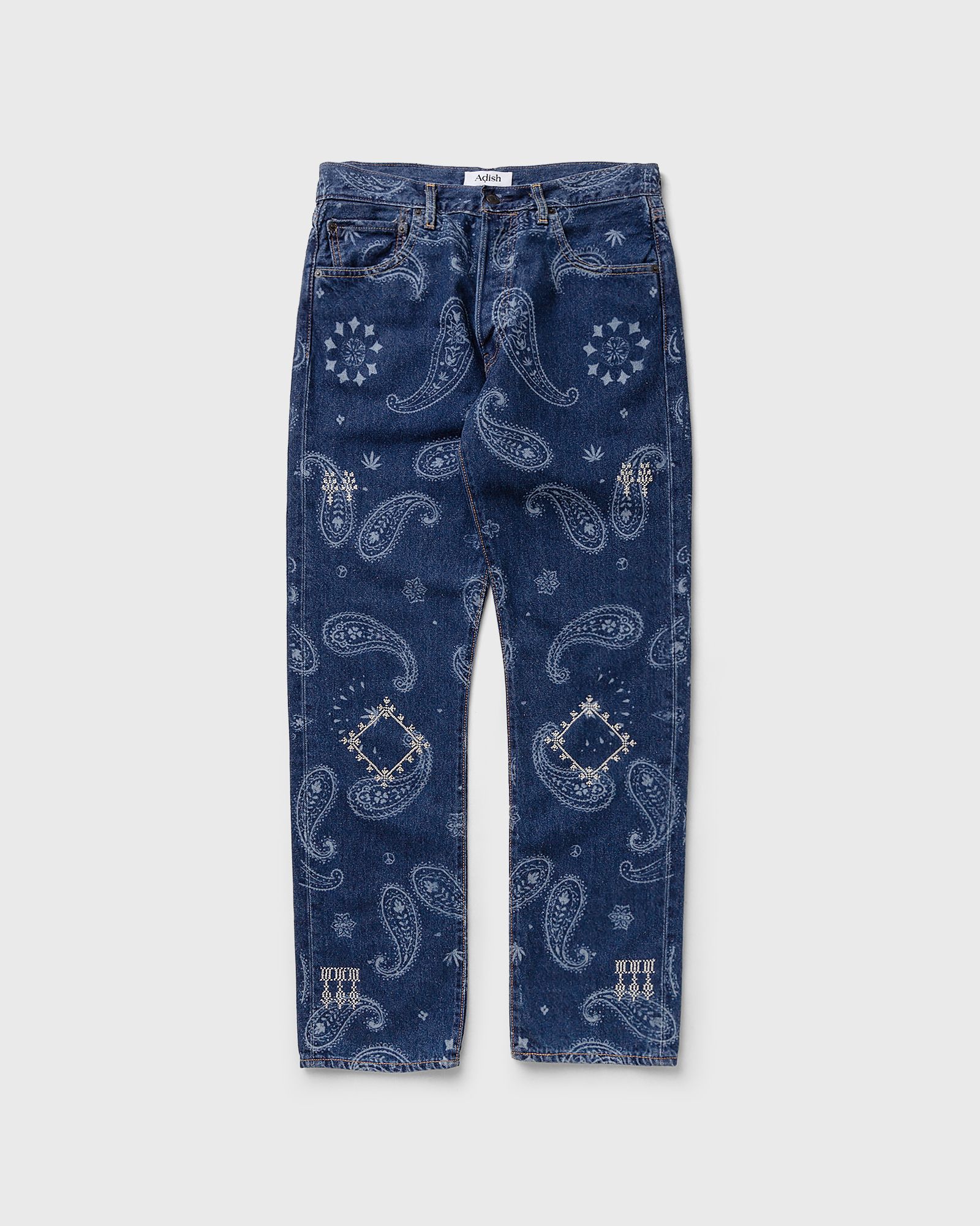 X ADISH HEMP 501 '93 JEAN