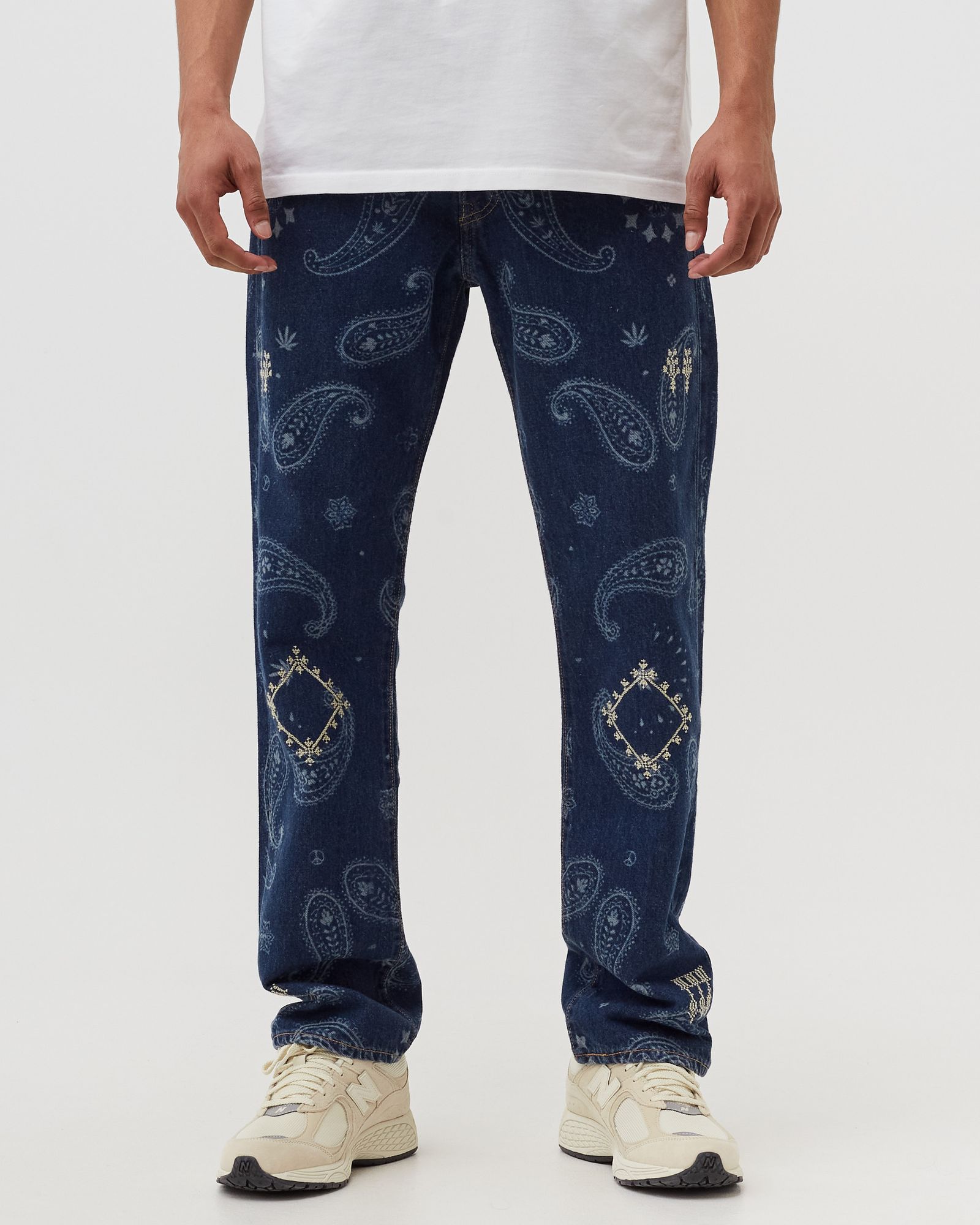 X ADISH HEMP 501 '93 JEAN