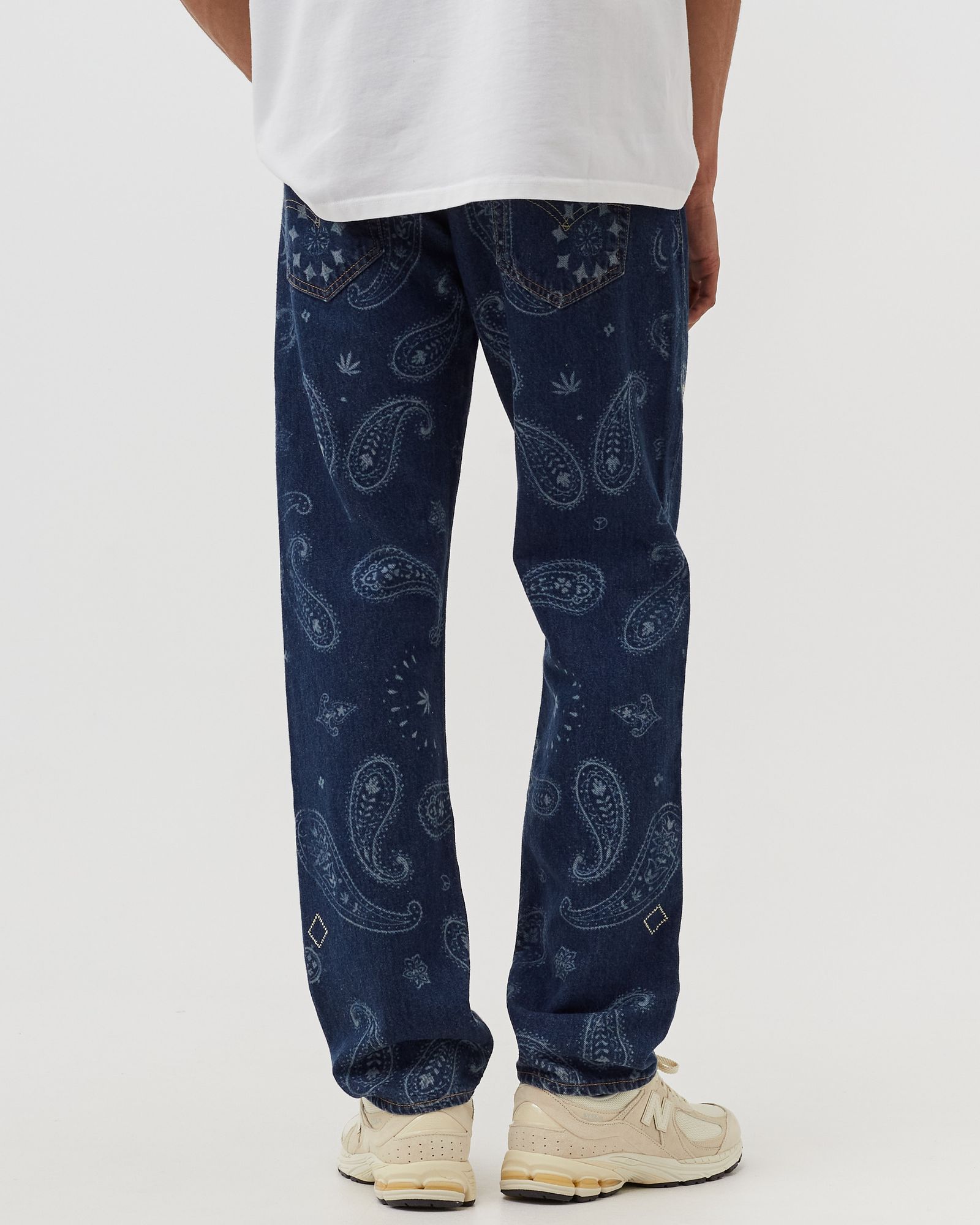 X ADISH HEMP 501 '93 JEAN