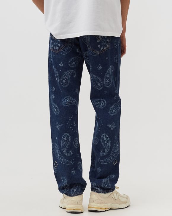 X ADISH HEMP 501 '93 JEAN