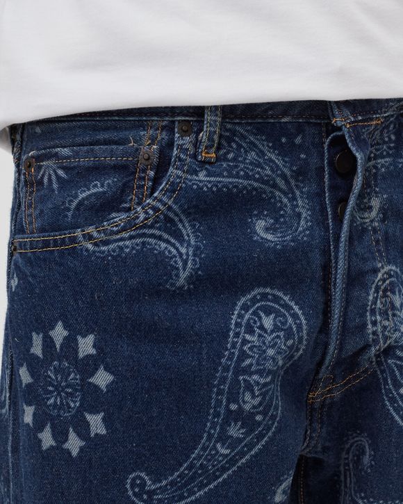 X ADISH HEMP 501 '93 JEAN