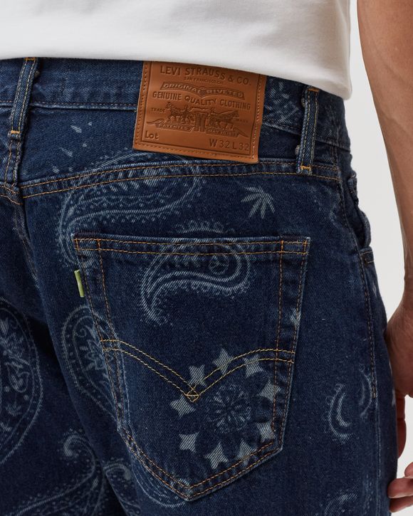 X ADISH HEMP 501 '93 JEAN