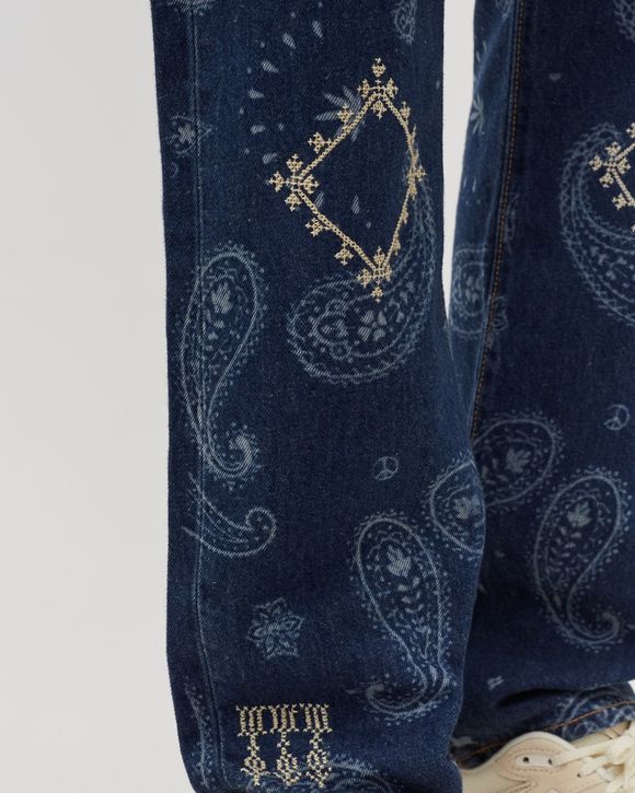 X ADISH HEMP 501 '93 JEAN