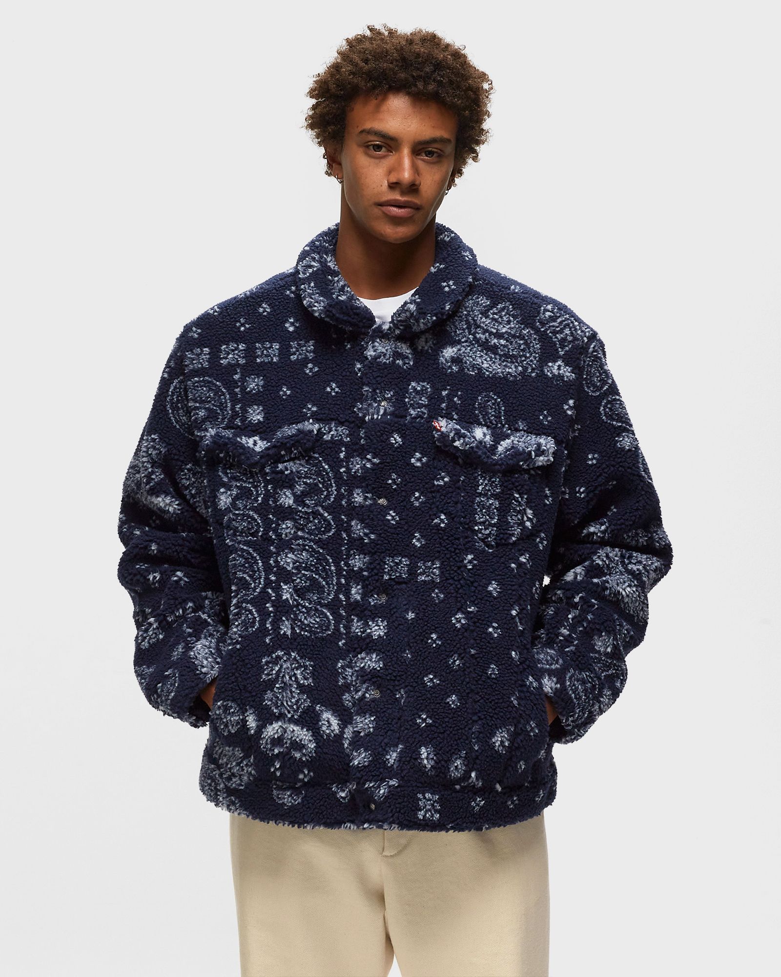 NEW RELAXED FIT COZY SHE