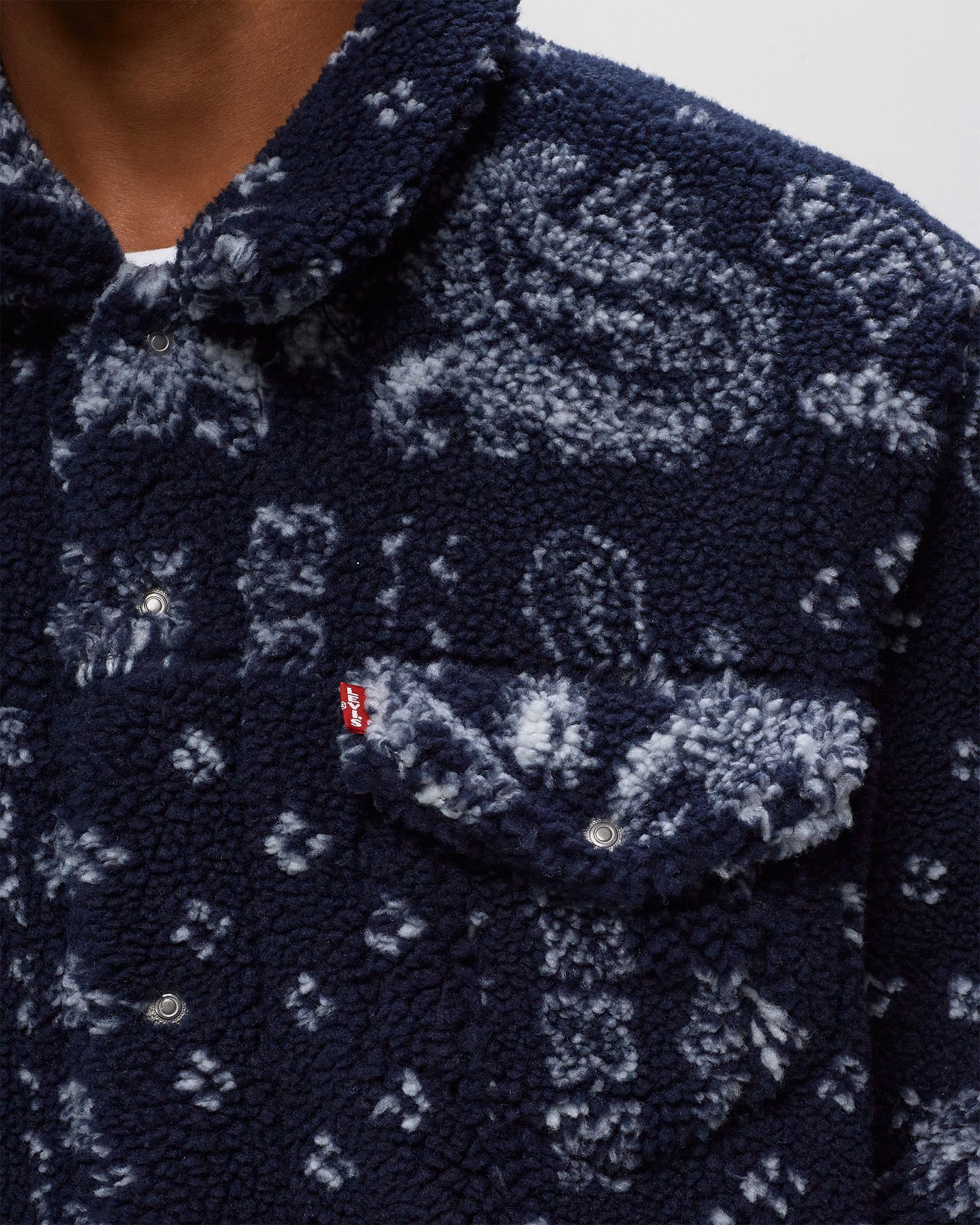 NEW RELAXED FIT COZY SHE