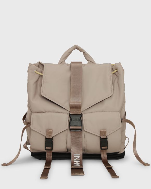 Recycled Tech Backpack