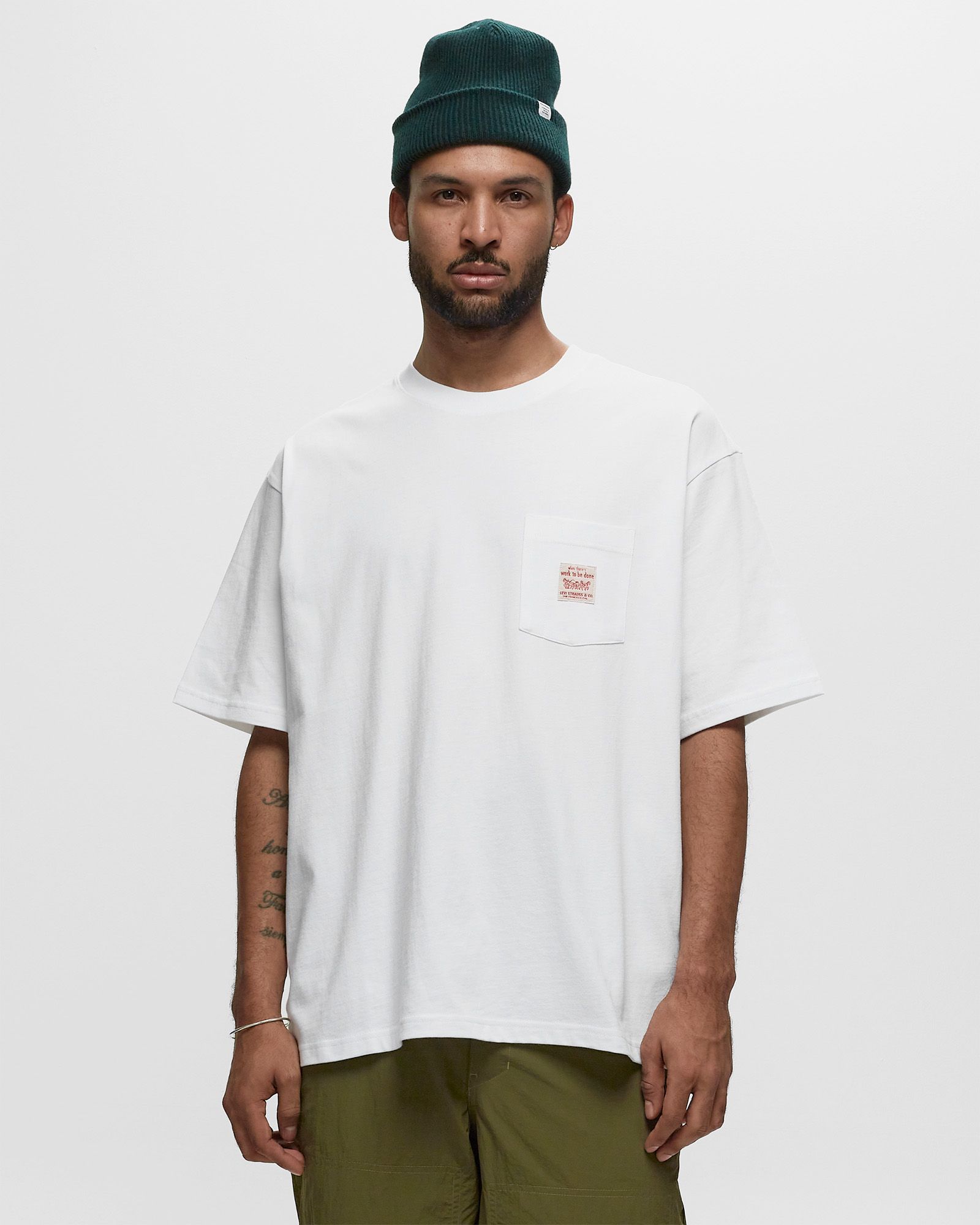 SS WORKWEAR TEE