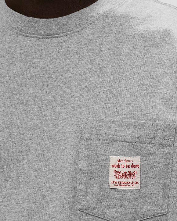 SS WORKWEAR TEE