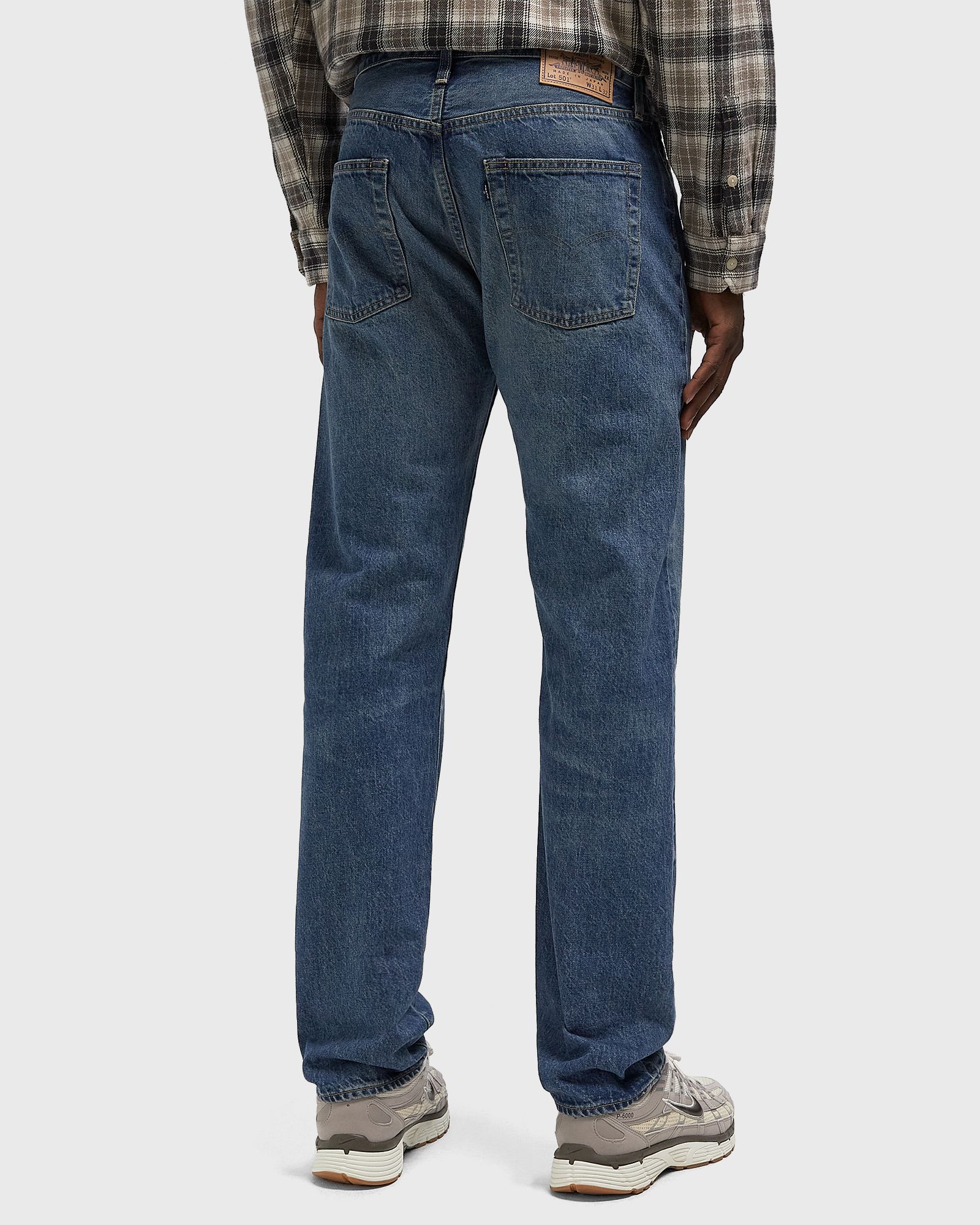 BLUE TAB 1980S 501®