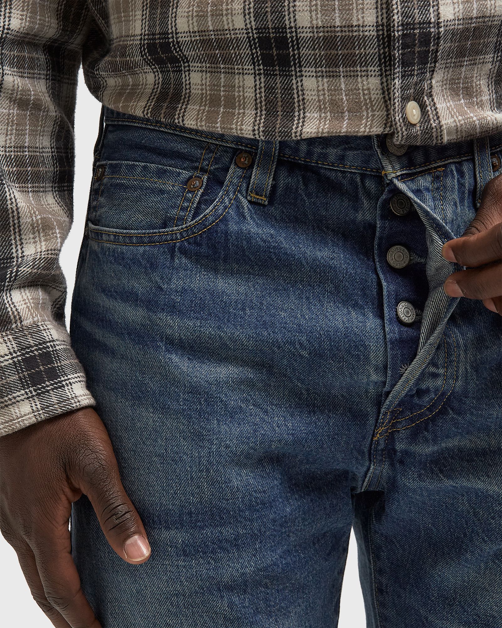 BLUE TAB 1980S 501®