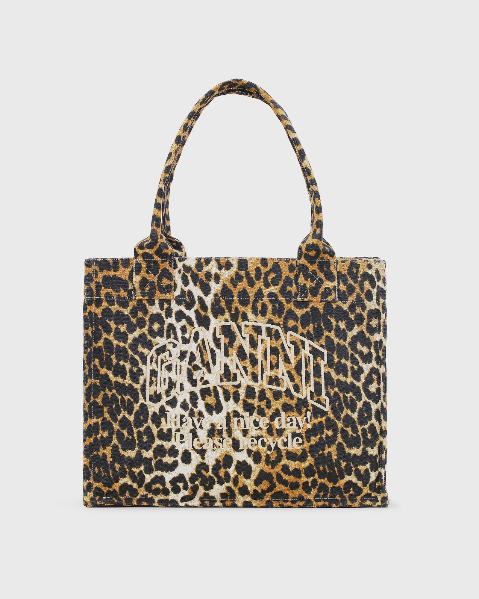 Large Easy Shopper Print