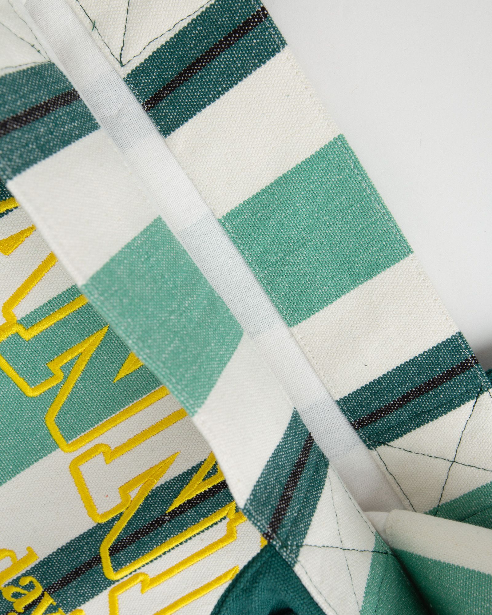 Large Easy Shopper Stripes