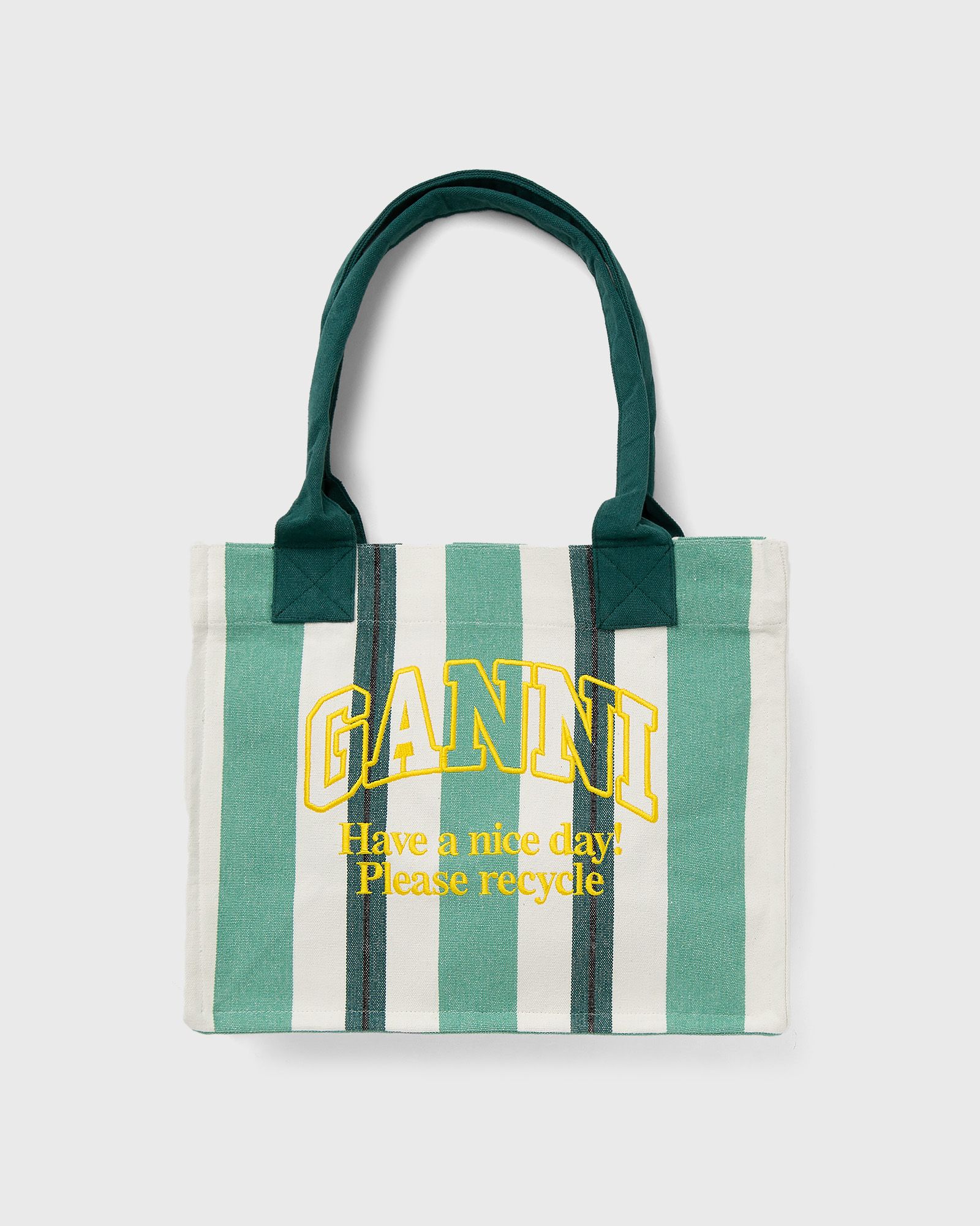 Large Easy Shopper Stripes