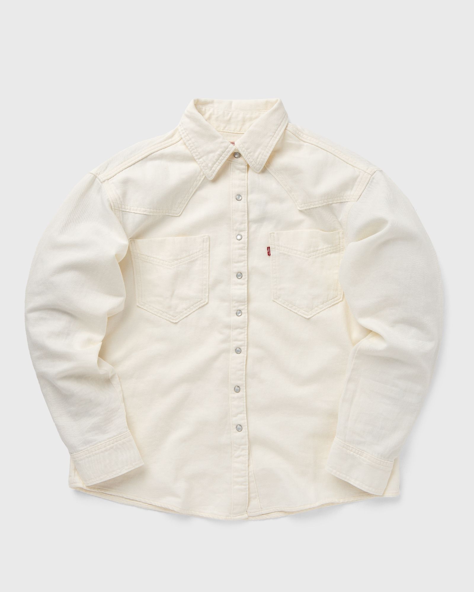 levis donovan western shirt women shirts & blouses