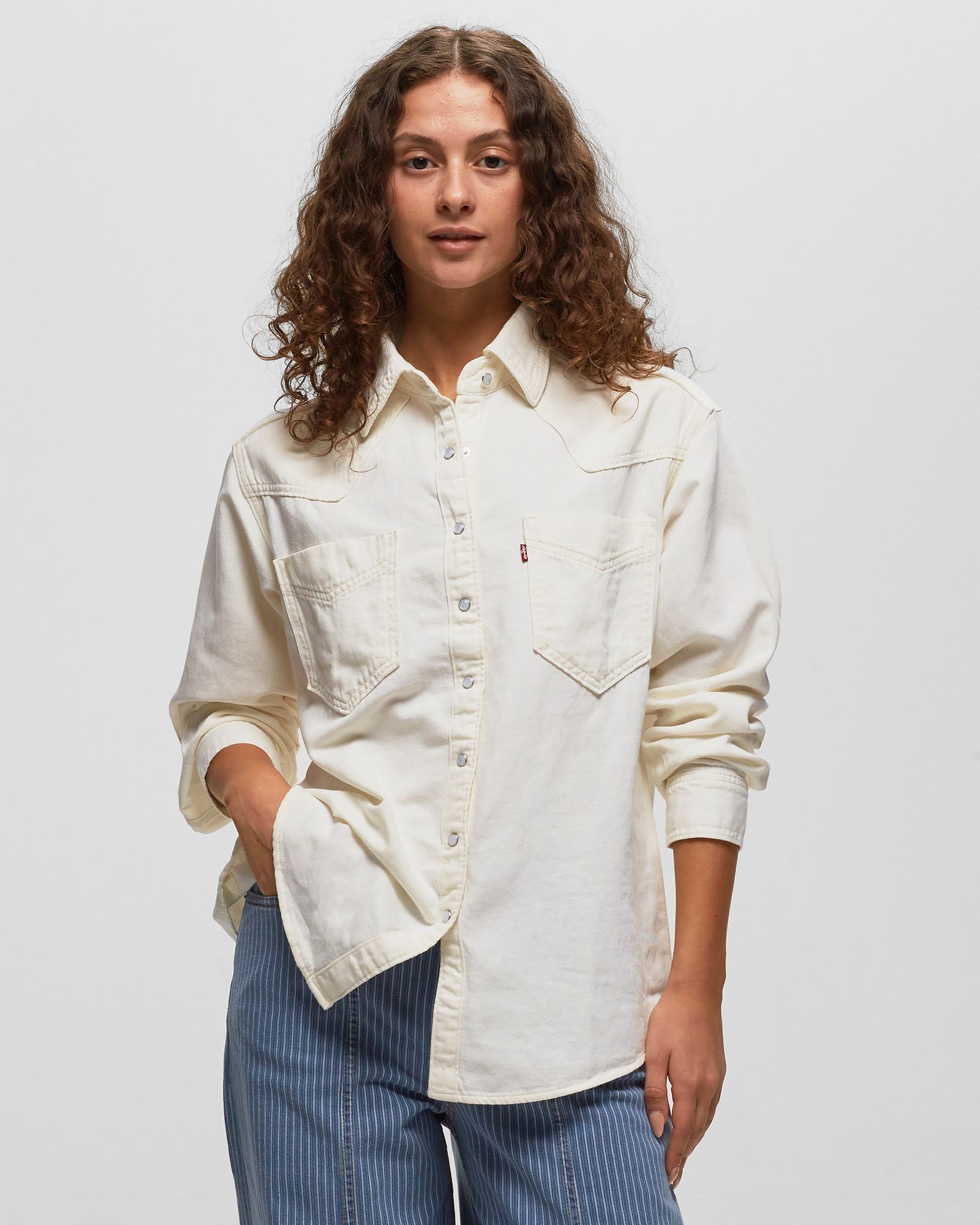 DONOVAN WESTERN SHIRT
