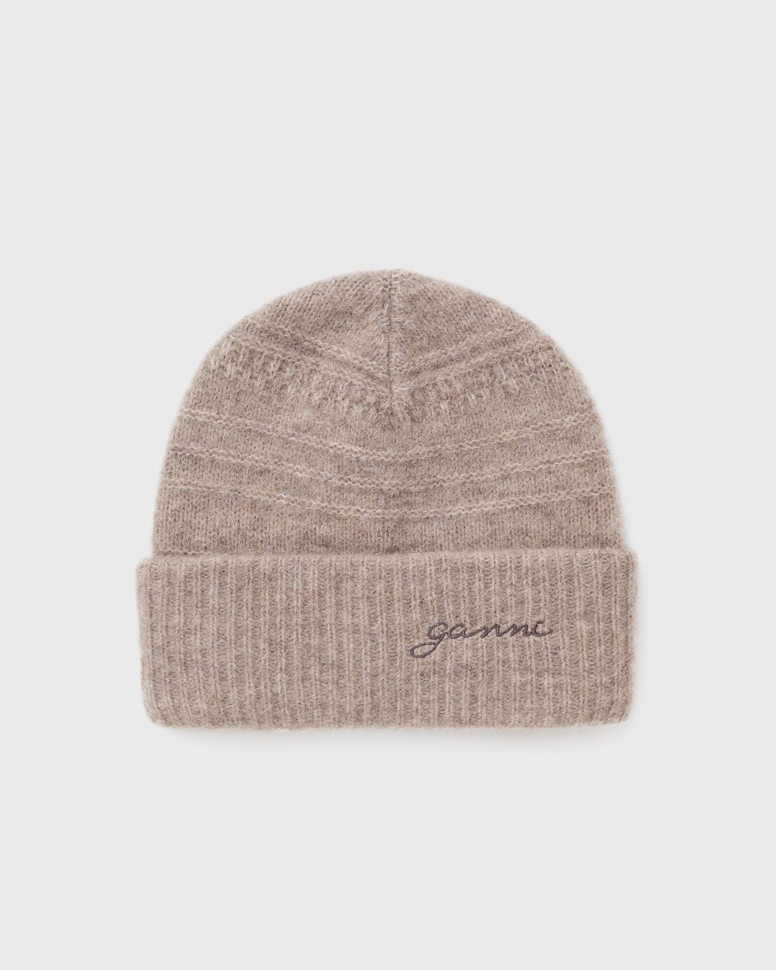 Soft Wool Beanie