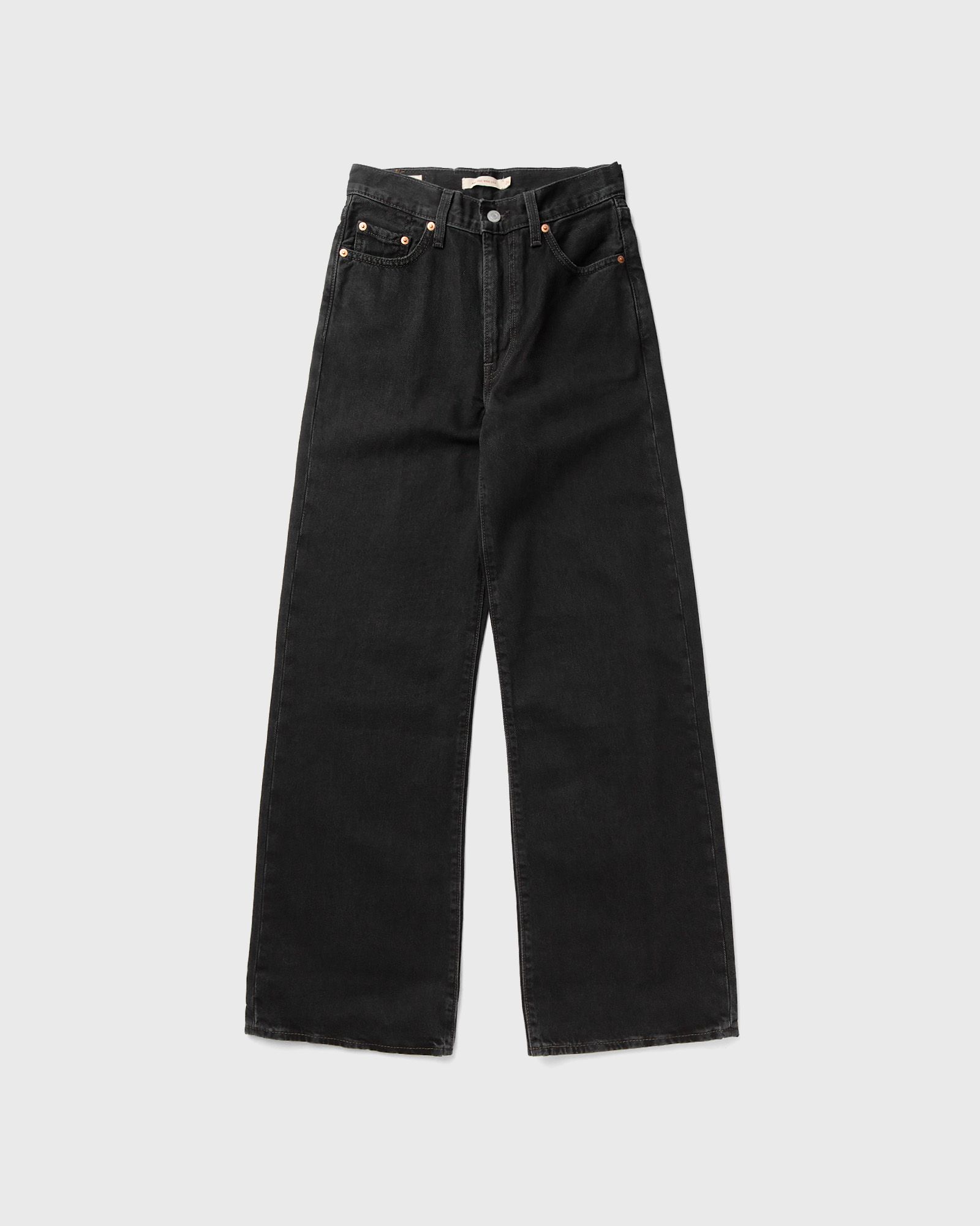 RIBCAGE WIDE LEG H223