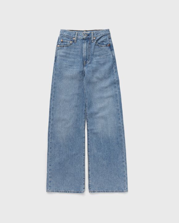 Levis RIBCAGE WIDE LEG H223 Blue | BSTN Store