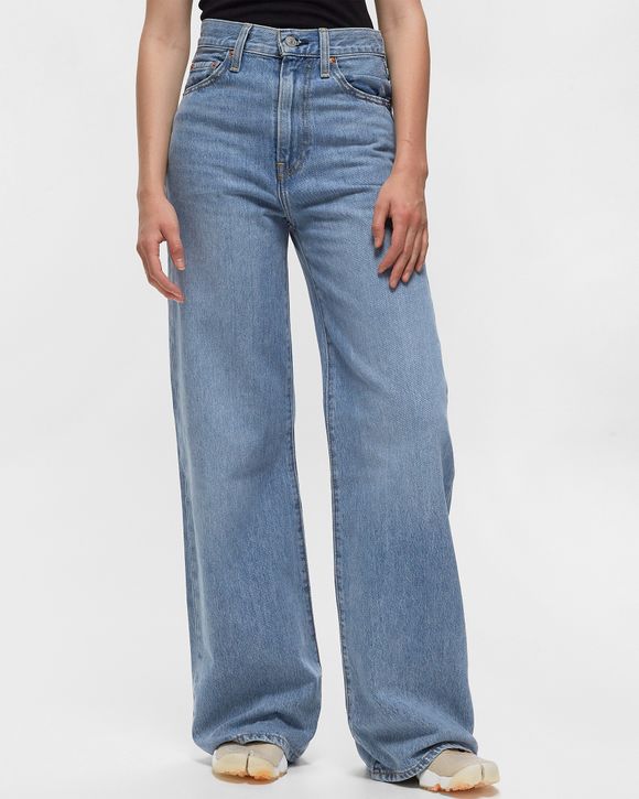 Levis RIBCAGE WIDE LEG H223 Blue - FAR AND WIDE
