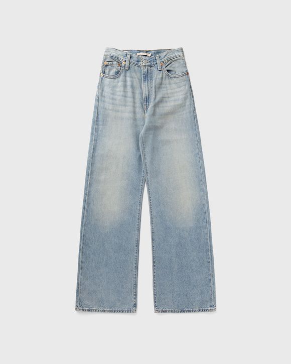 RIBCAGE WIDE LEG H223