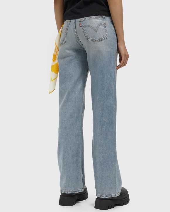 RIBCAGE WIDE LEG H223