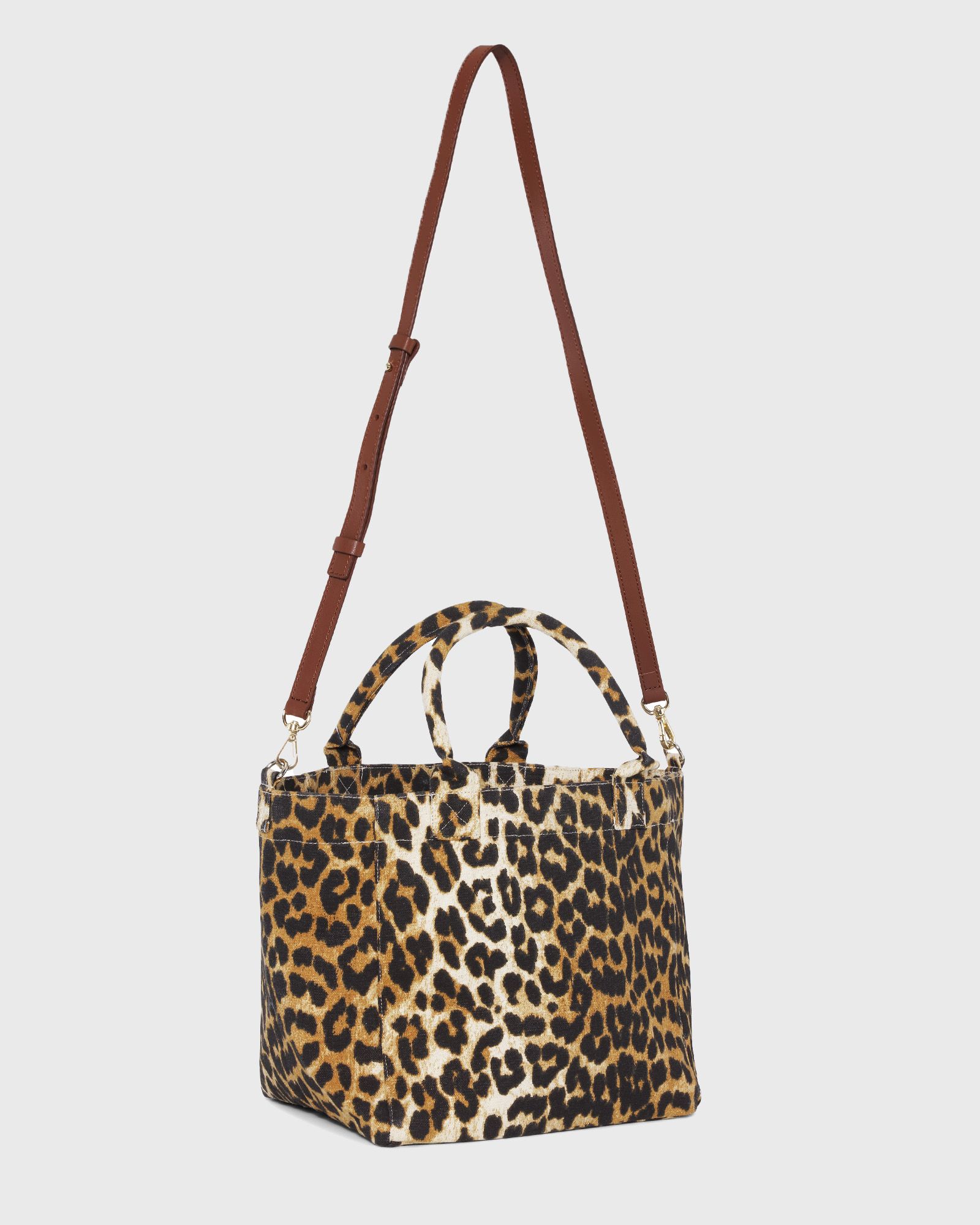 Small Easy Shopper Print