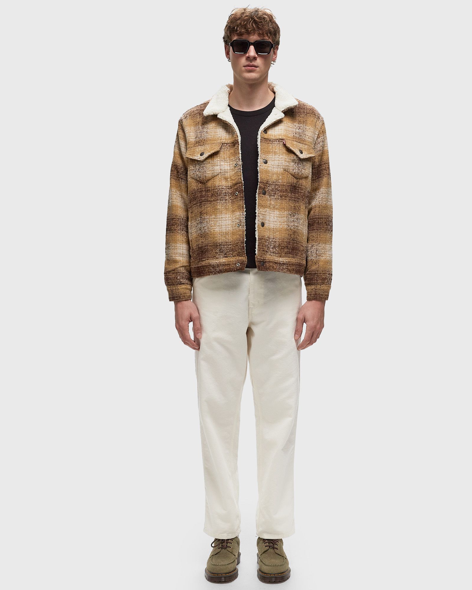 PLAID TYPE3 SHERPA TRUCK