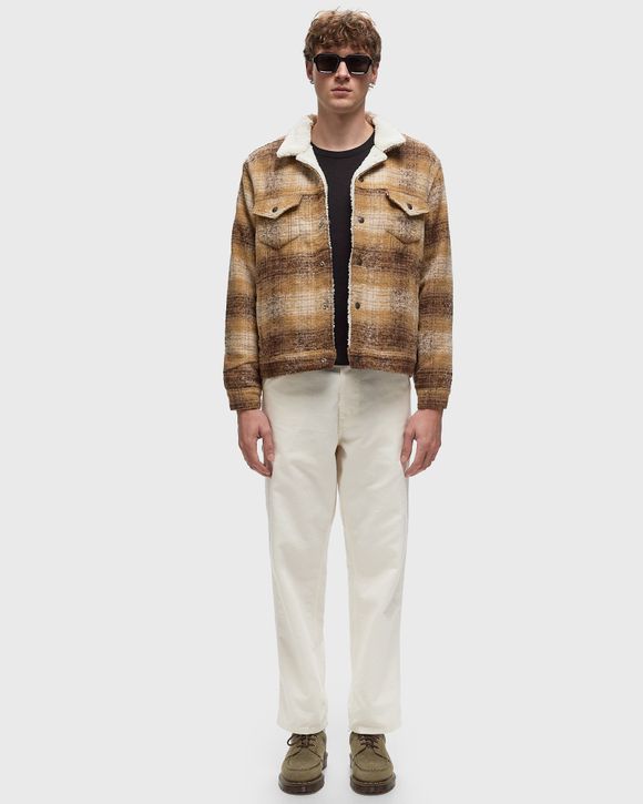 PLAID TYPE3 SHERPA TRUCK