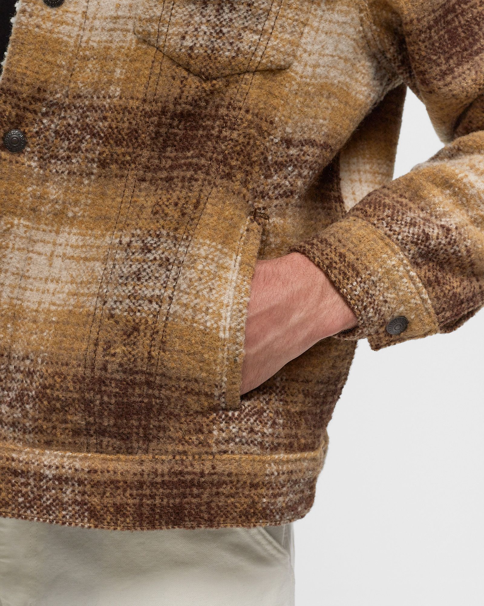 PLAID TYPE3 SHERPA TRUCK