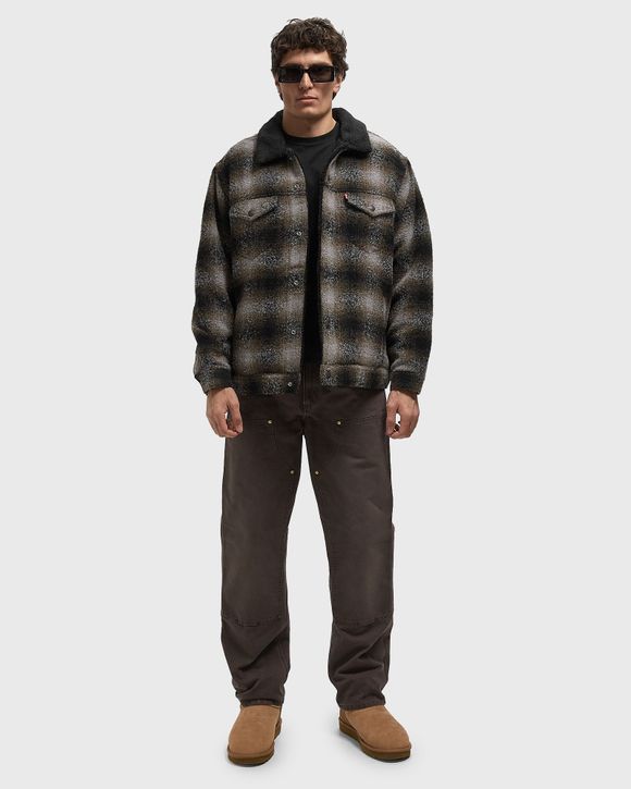 Thumbnail - RELAXED FIT PLAID TR