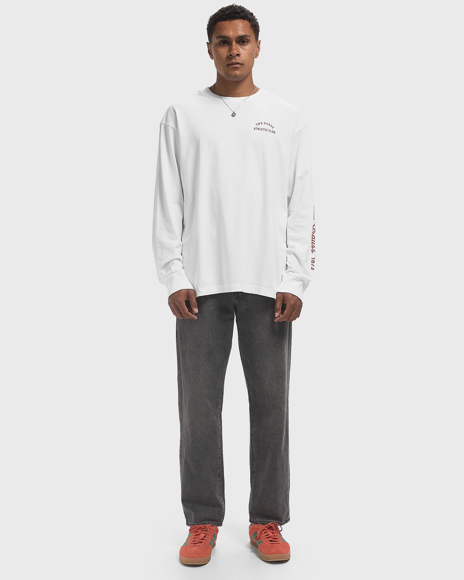 LS GRAPHIC AUTHENTIC TEE