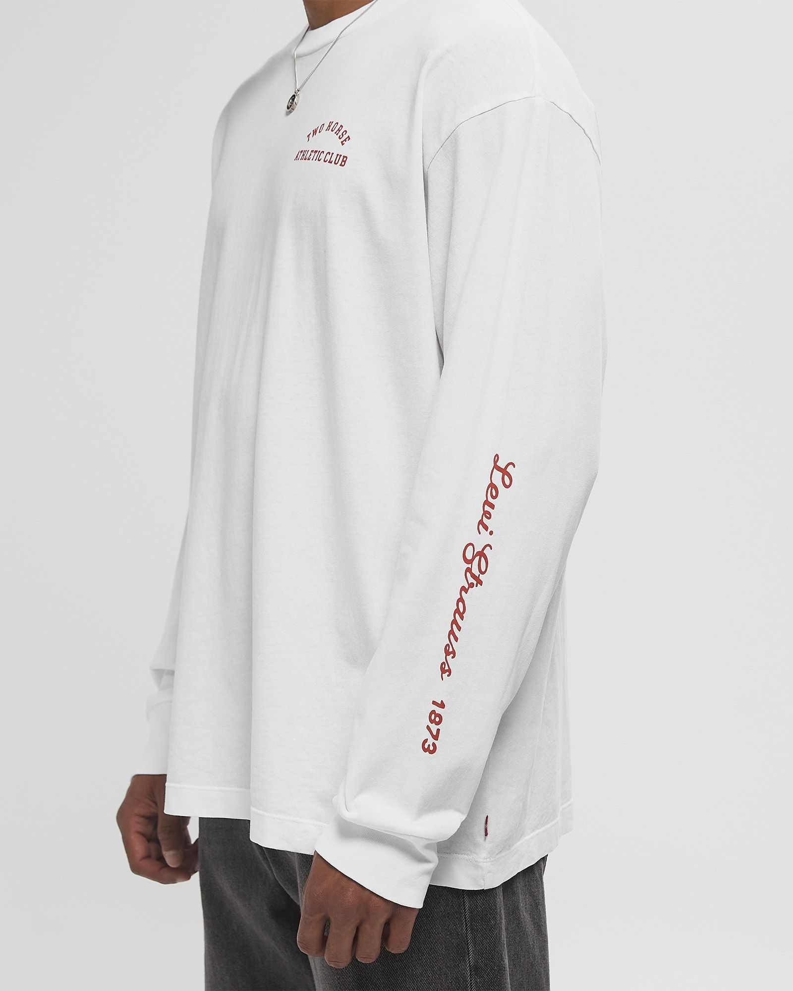 LS GRAPHIC AUTHENTIC TEE