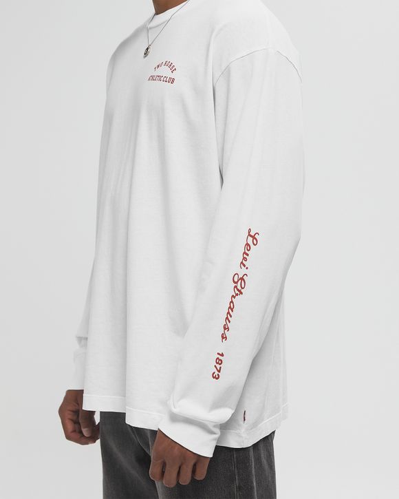LS GRAPHIC AUTHENTIC TEE