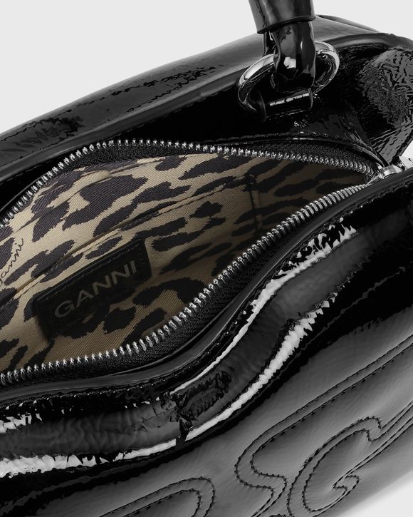 Butterfly Top Handle With Strap Patent