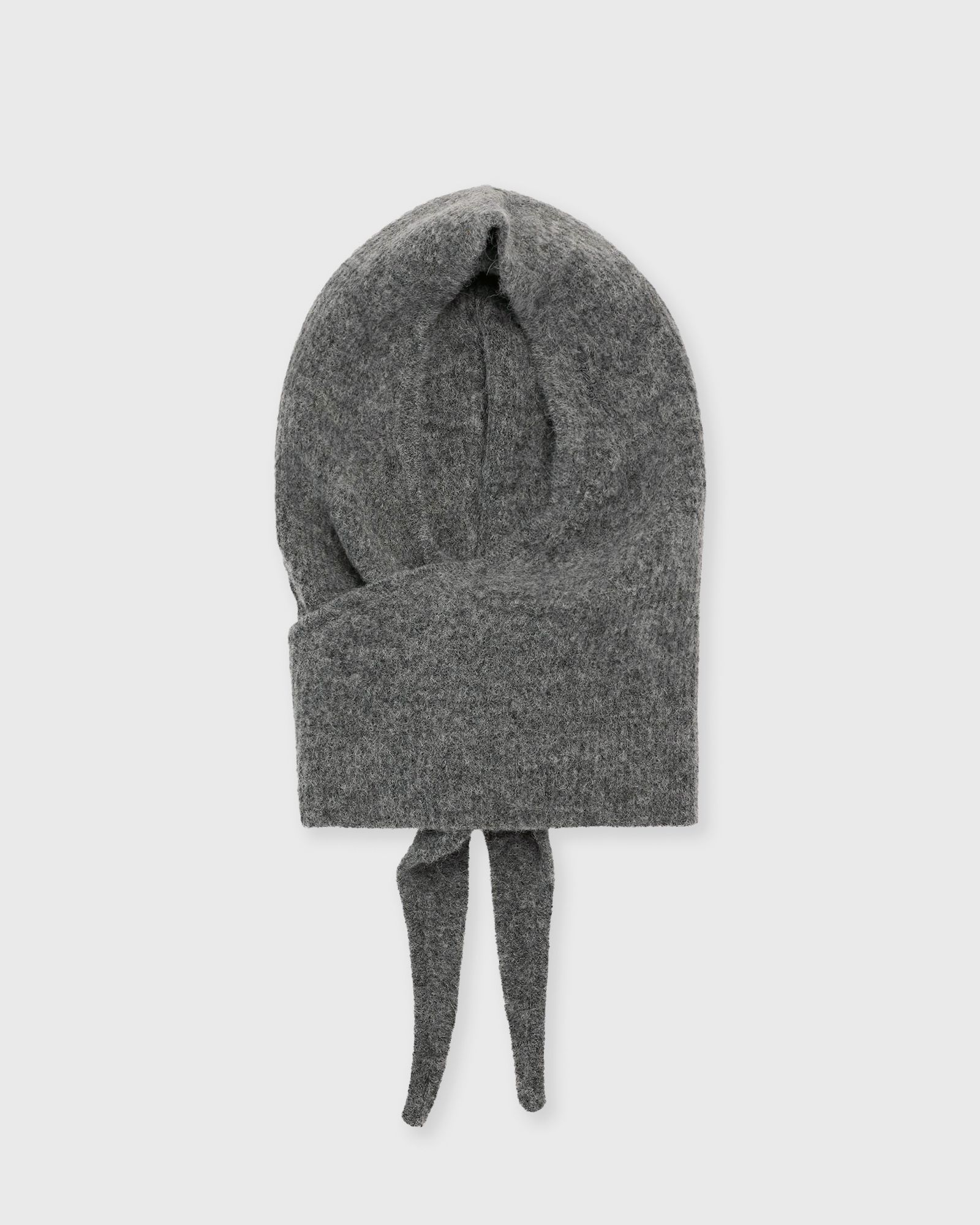 Soft Wool Balaclava