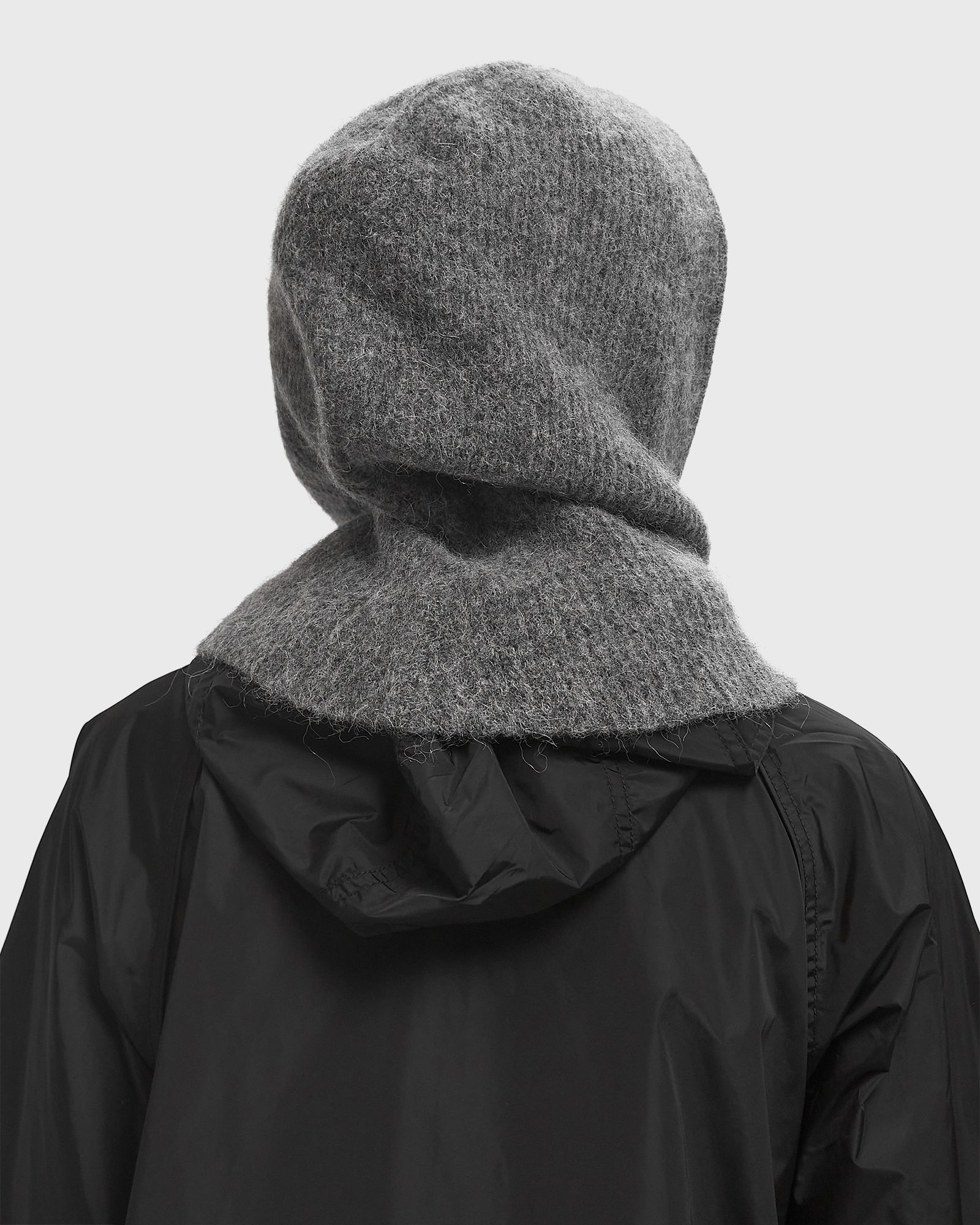 Soft Wool Balaclava